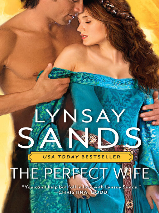 Title details for The Perfect Wife by Lynsay Sands - Available